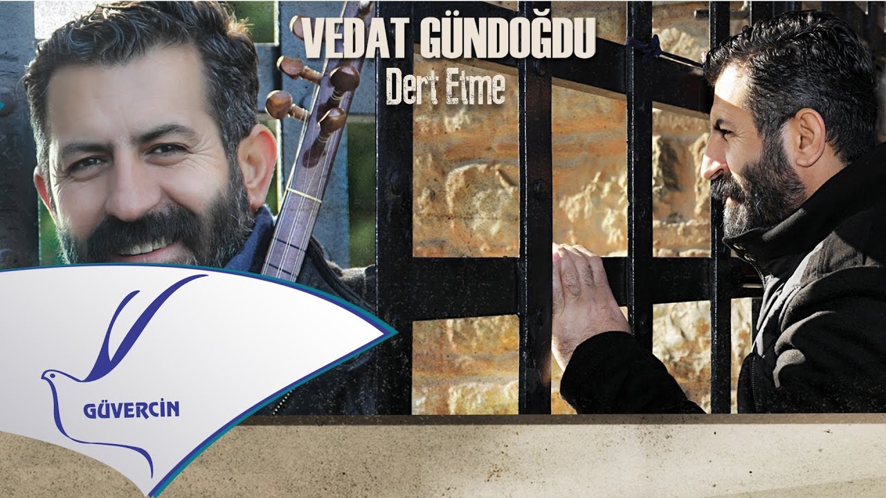 Vedat G&uuml;ndoğdu - Sevdiğim [Official Audio G&uuml;vercin M&uuml;zik &copy;2017]