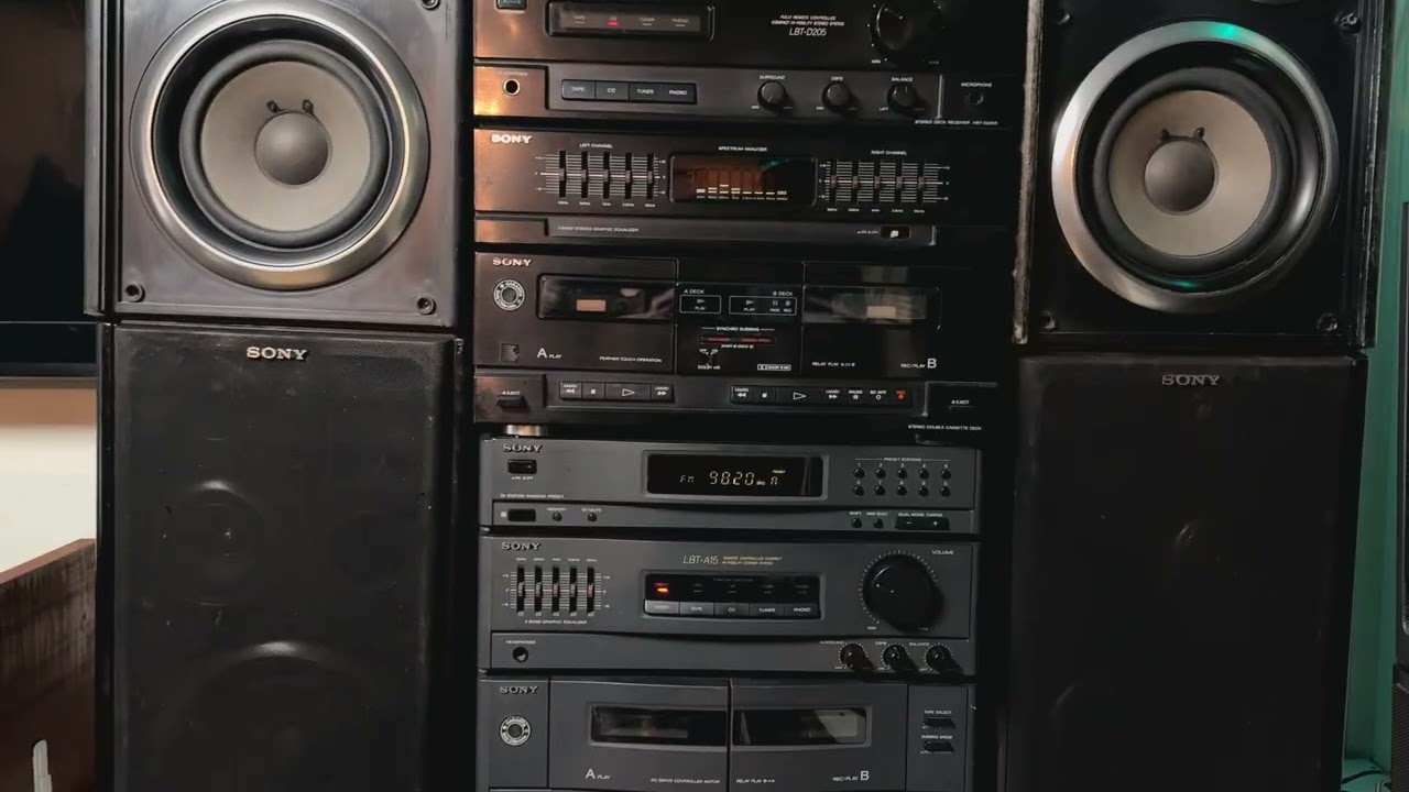 ¿Cuál gusta más? Comparación de LBT-D205 vs LBT-A15
