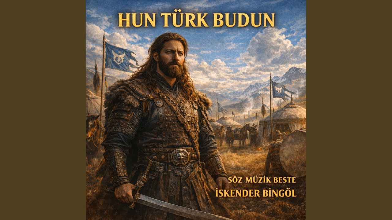 İskender Bingöl – Hun Türk Budun