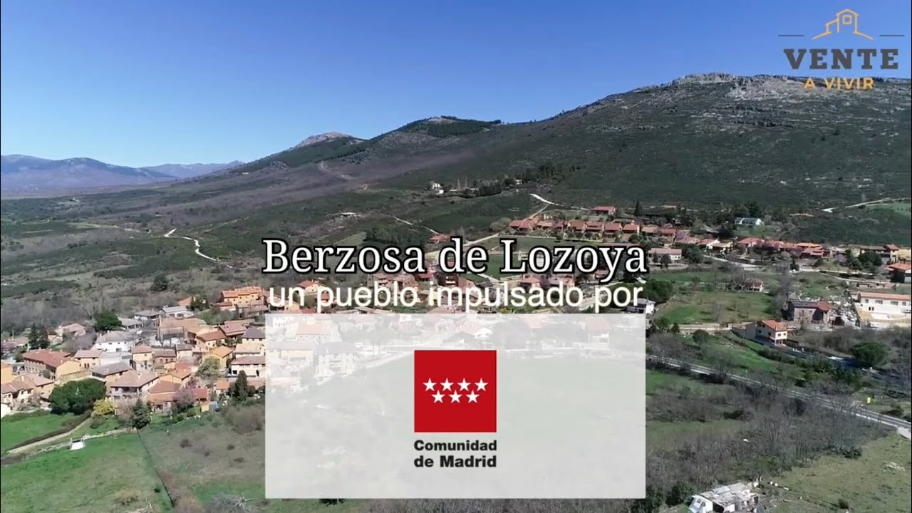 Berzosa de Lozoya