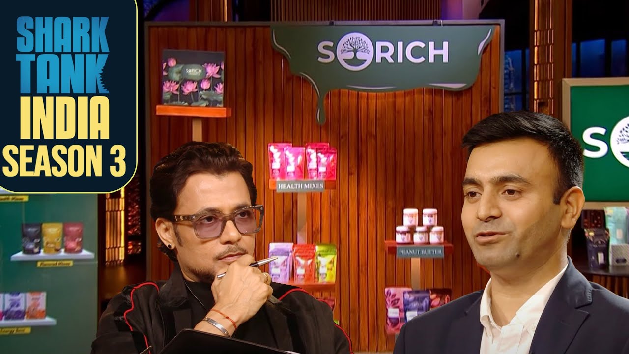 'Sorich' brand लाया है स्वास्थ्य और स्वाद का बेहतरीन Fusion! | Healthy Living Investments