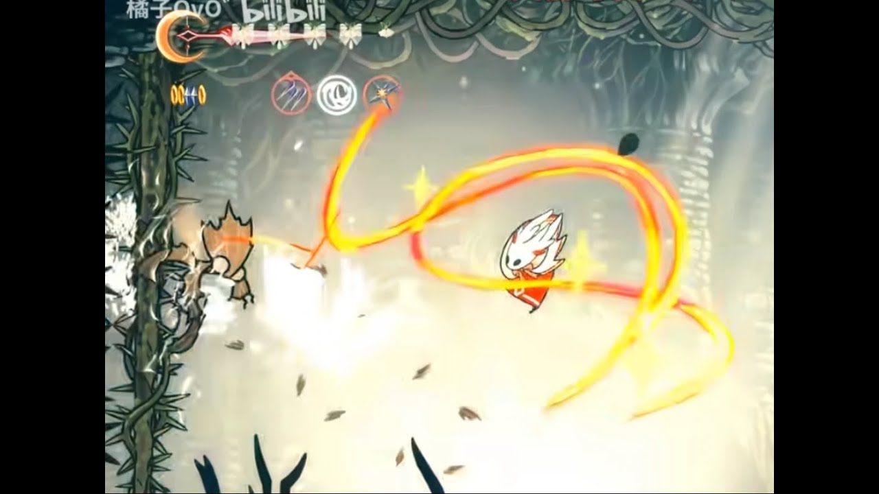 Hollow Knight - Silksong: 