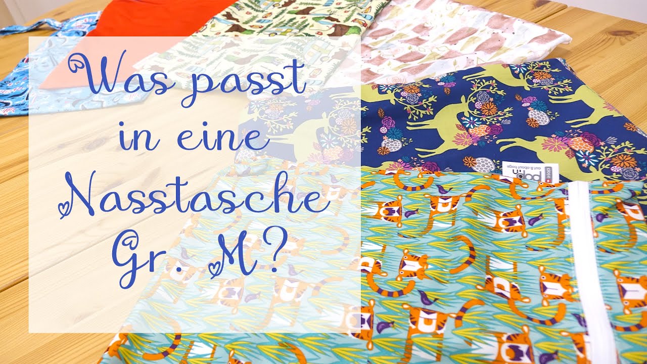 Nasstaschen für Stoffwindeln (M) im Vergleich: Planet Wise & Pop-In