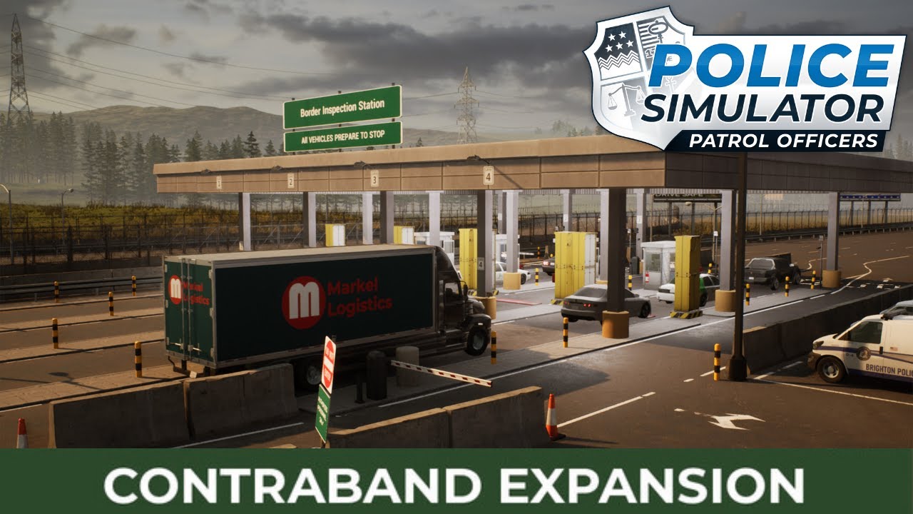 ANOTHER new expansion coming to Police Simulator: Patrol Officers!!