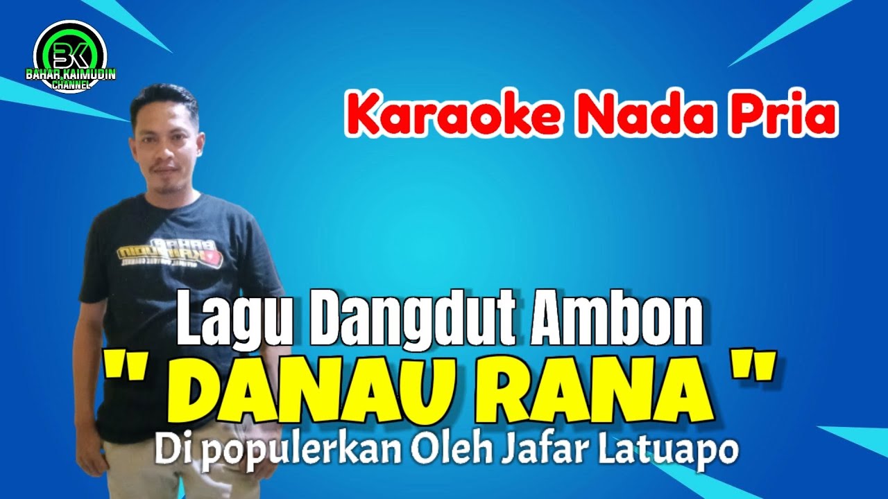 Karaoke Dangdut Ambon - 