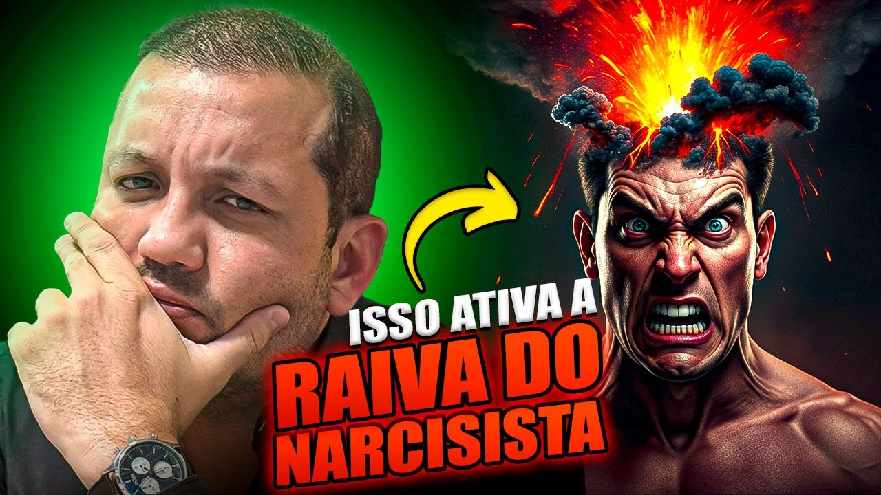Essa SUA característica ENFURECE um NARCISISTA!