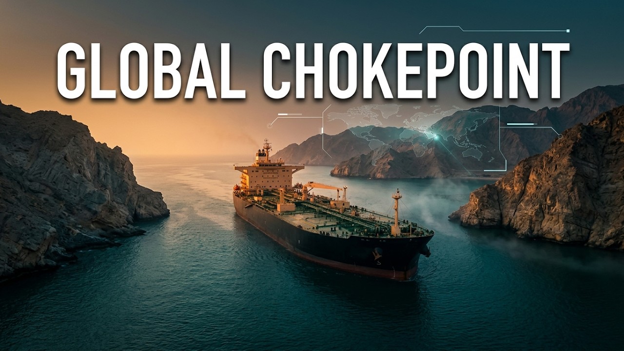 Why the Strait of Hormuz Could Change the World