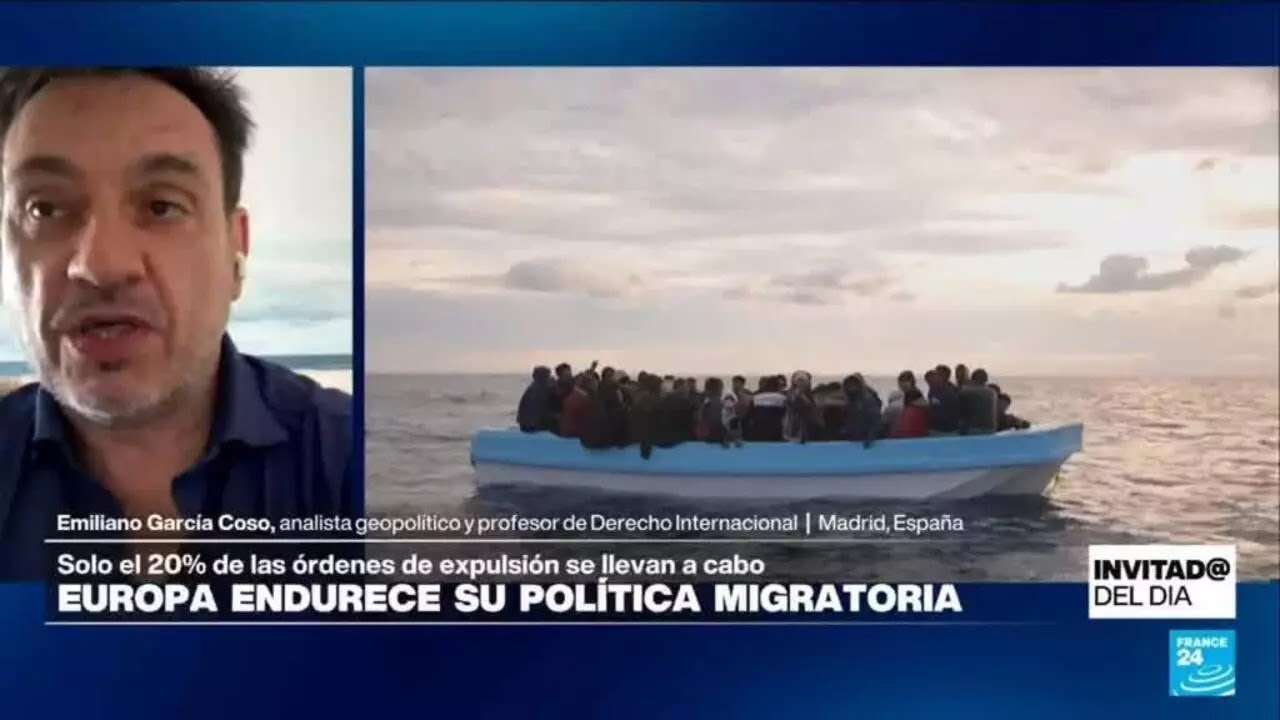 &iquest;Qu&eacute; implica la nueva norma del Parlamento Europeo sobre expulsi&oacute;n de migrantes a terceros pa&iacute;ses?