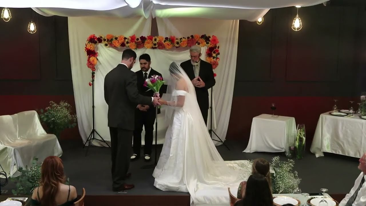 Boda De David & Karla / David & Karla's Wedding 💍
