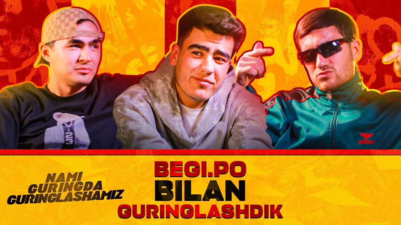 NAMI GURING - BEGI.PO BILAN GURINGLASHDIK