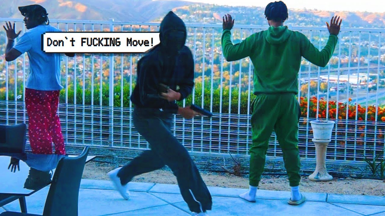 I BROKE into P2 Mansion in Calabasas!?!? (Deleting in 48 HOURS)