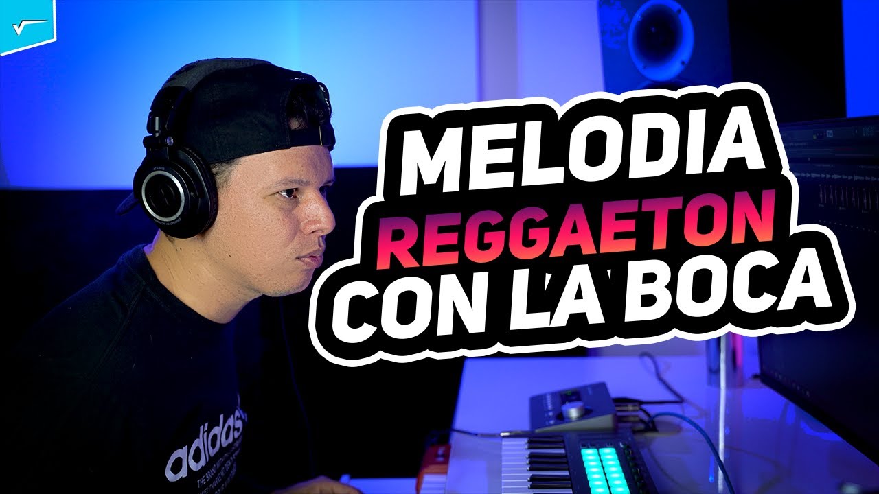 Como hacer Melodias con tu Voz - Como hacer Beat de Reggaeton en FL Studio 20