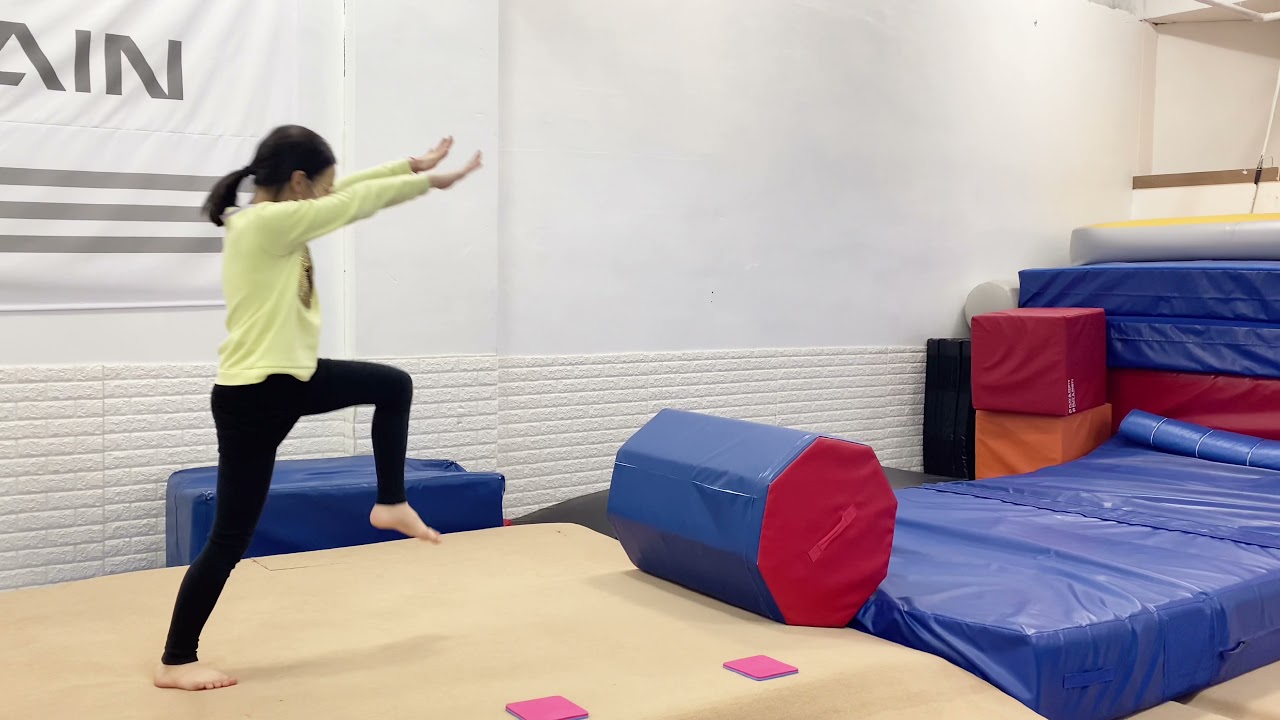 어린이 마샬아츠트릭킹  취미로 배워봅시다