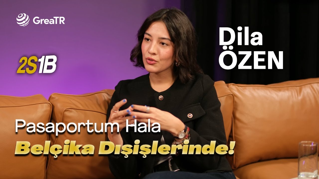 Aklını peynir ekmekle mi yedin diyenleri çok duydum. - Gittim, Gördüm, Ya Sonra? | 2S1B – Dila Özen