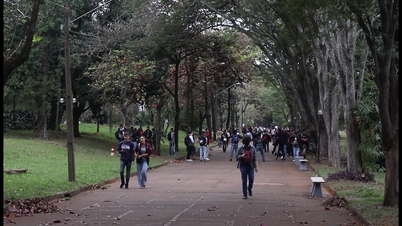 Começa o ano letivo 2022 na UEL
