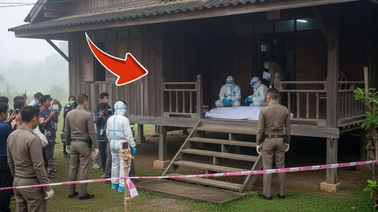 นางสิงห์หน้าสวย: คดีฆาตกรรมต่อเนื่อง 7 ศพที่เขย่าขวัญคนไทยทั้งประเทศ