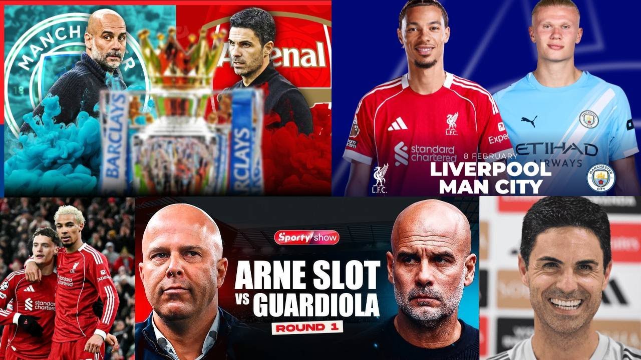🏆💥LIVERPOOL IRACA IMPAKA KU GIKOMBE? ABA ARSENAL BAYIRI INYUMA⚡PEP NAWE YAKANIYE💥😂ARTETA ARAYIZEYE