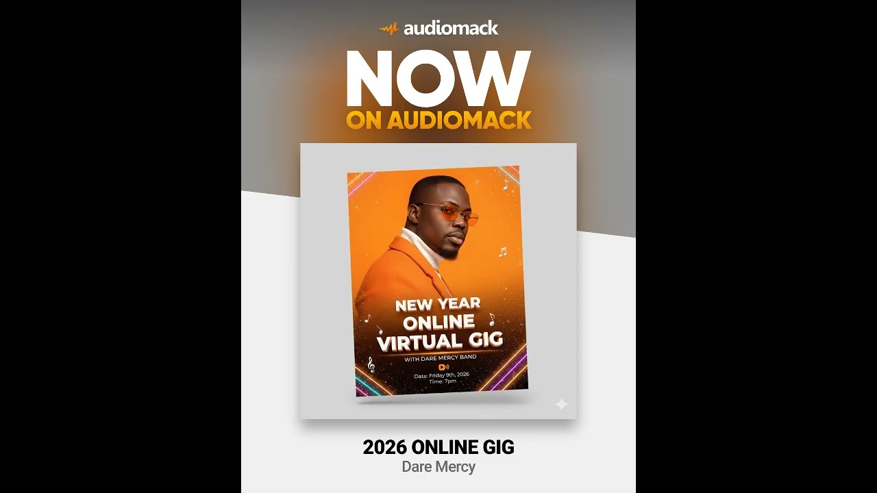 NEW YEAR ONLINE GIG