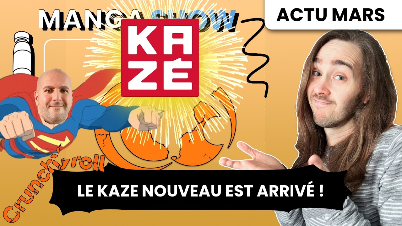 Medhi chez Kaze - Kawaguchi - Shogakukan - Angel Sanctuary - News Mangas Mars 2026