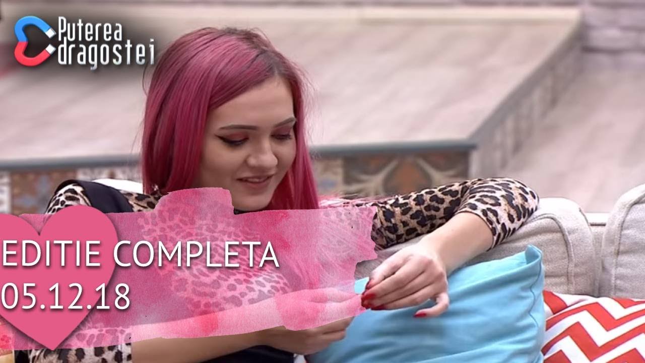 Puterea dragostei (05.12.2018) - Editie COMPLETA