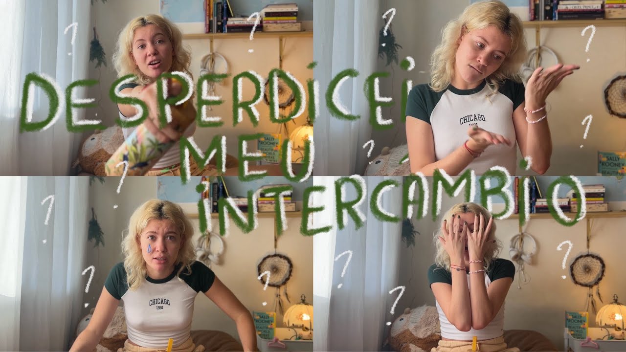 os danos psicológicos de um intercambio (de: uma garota bipolar
