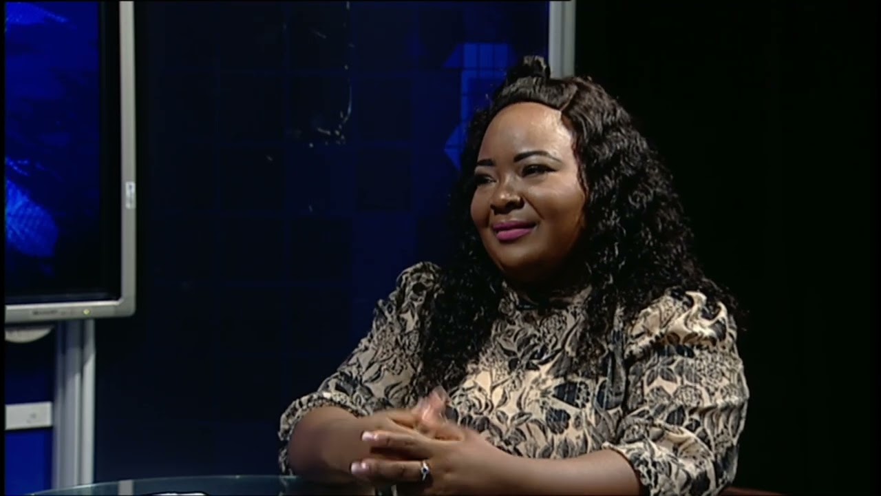 NAMIBIA CONNECTS | Gospel musician Esmeralda Katjikuru - nbc