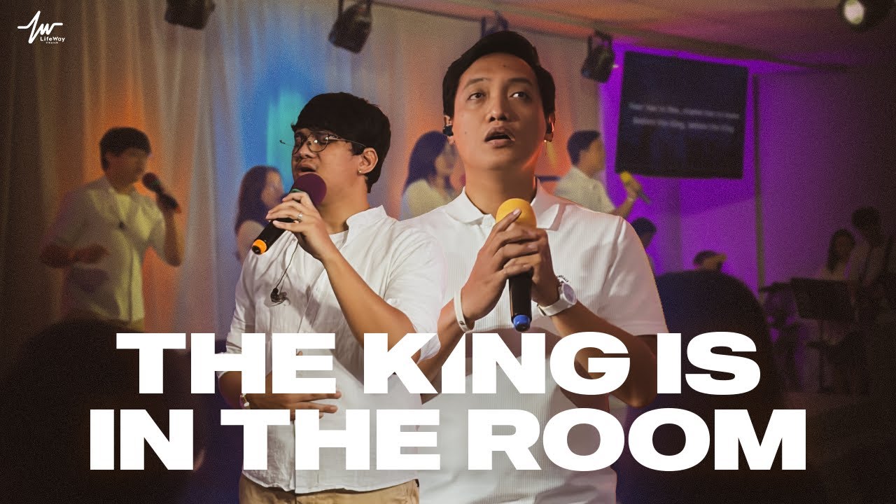 The King Is In The Room / LifeWay Church Praise and Worship | February 1, 2026
