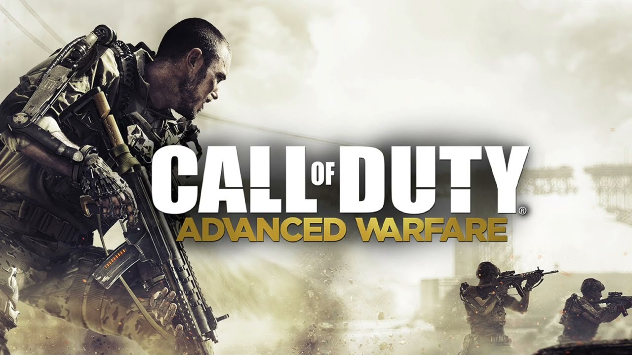 CoD: Advanced Warfare Multiplayer Menu Theme 10