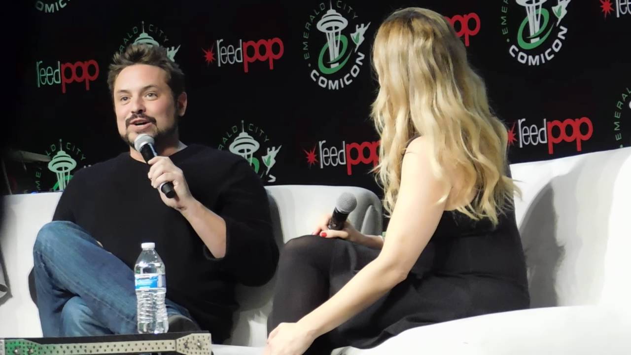 Will Friedle on Girl Meets World!  (ECCC 2016)