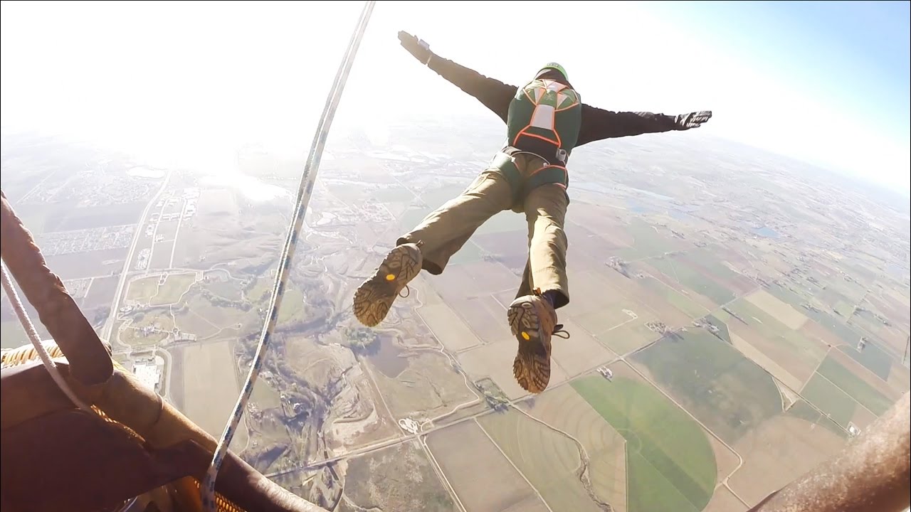 Why Do We Jump Out of Perfectly Good Airplanes? | PernDog Skydiving Vlog 012
