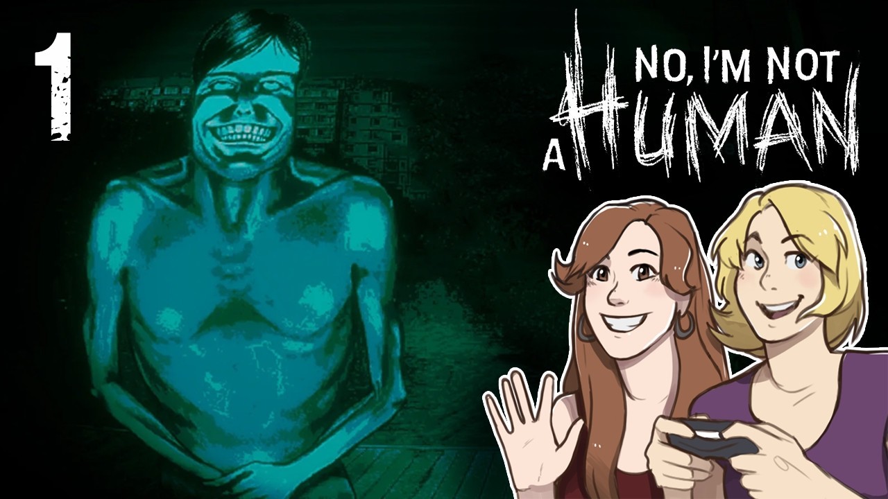 No, I'm Not A Human #1 | THEY LOOK LIKE PEOPLE