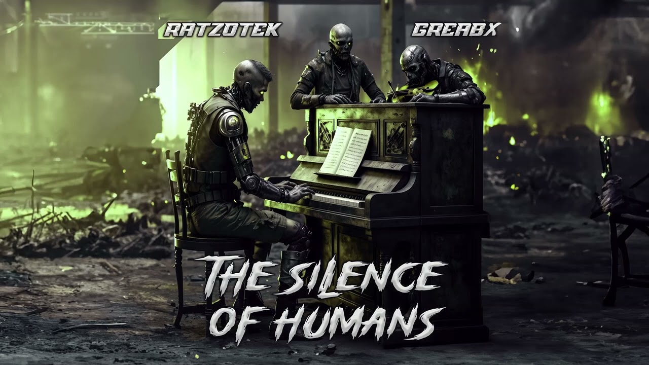 Ratzotek & Greab   The silence of Humans