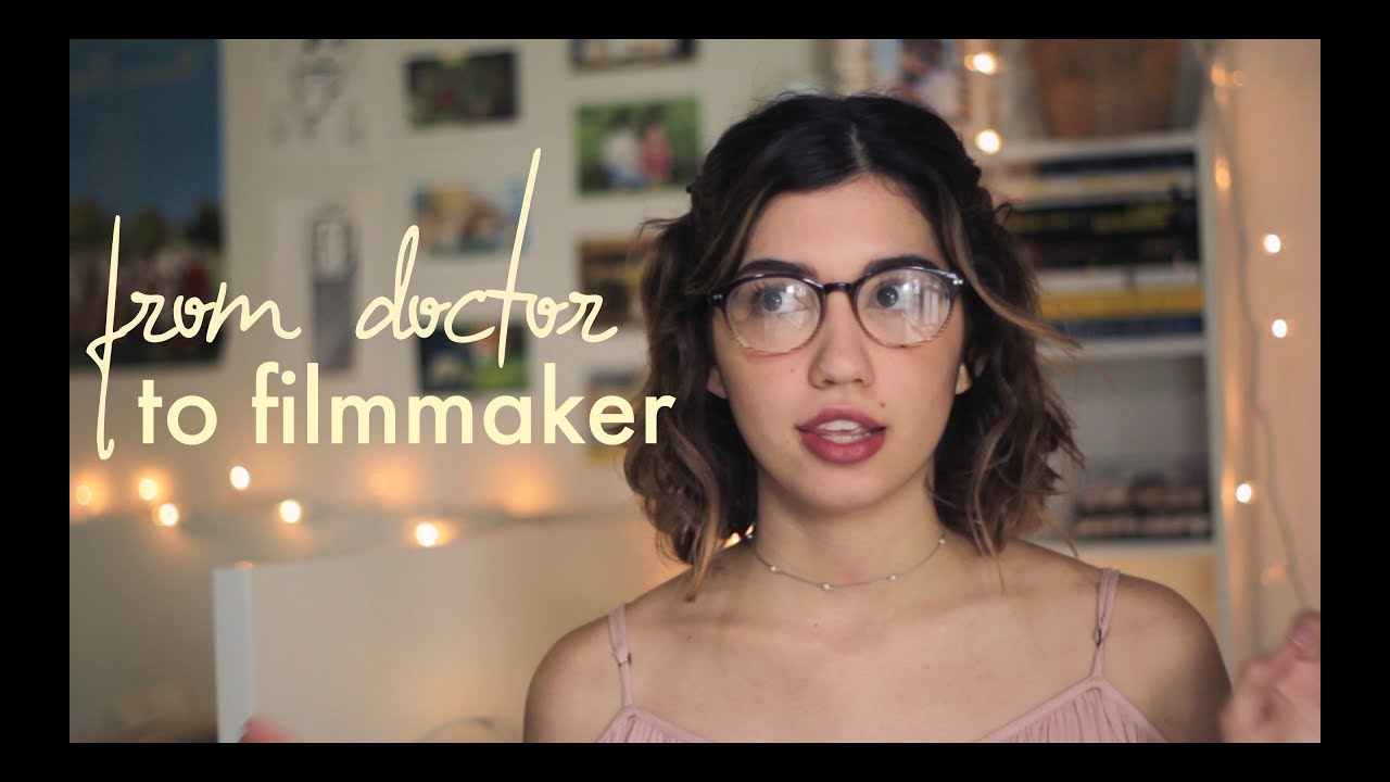 From Doctor to Filmmaker 🎥