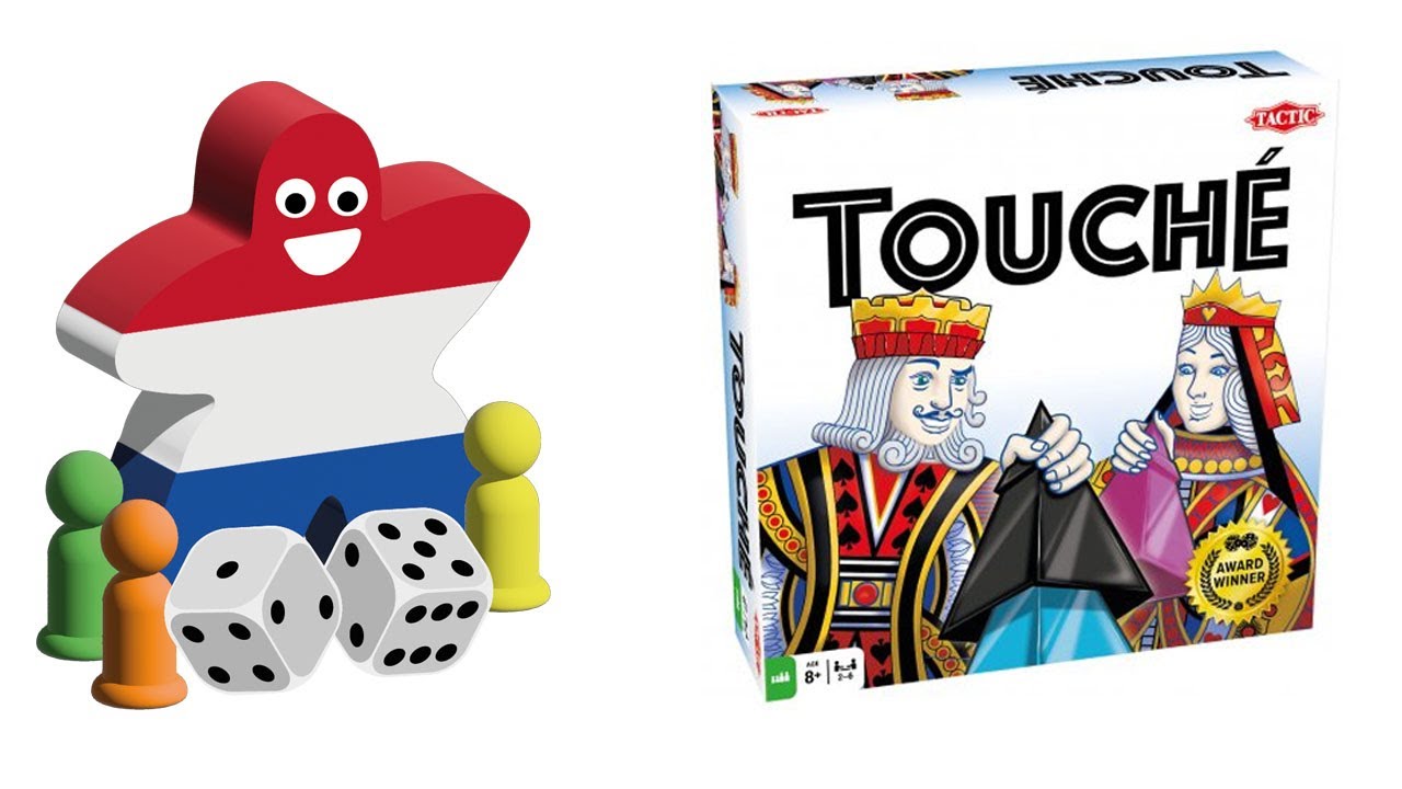 speluitleg Touche