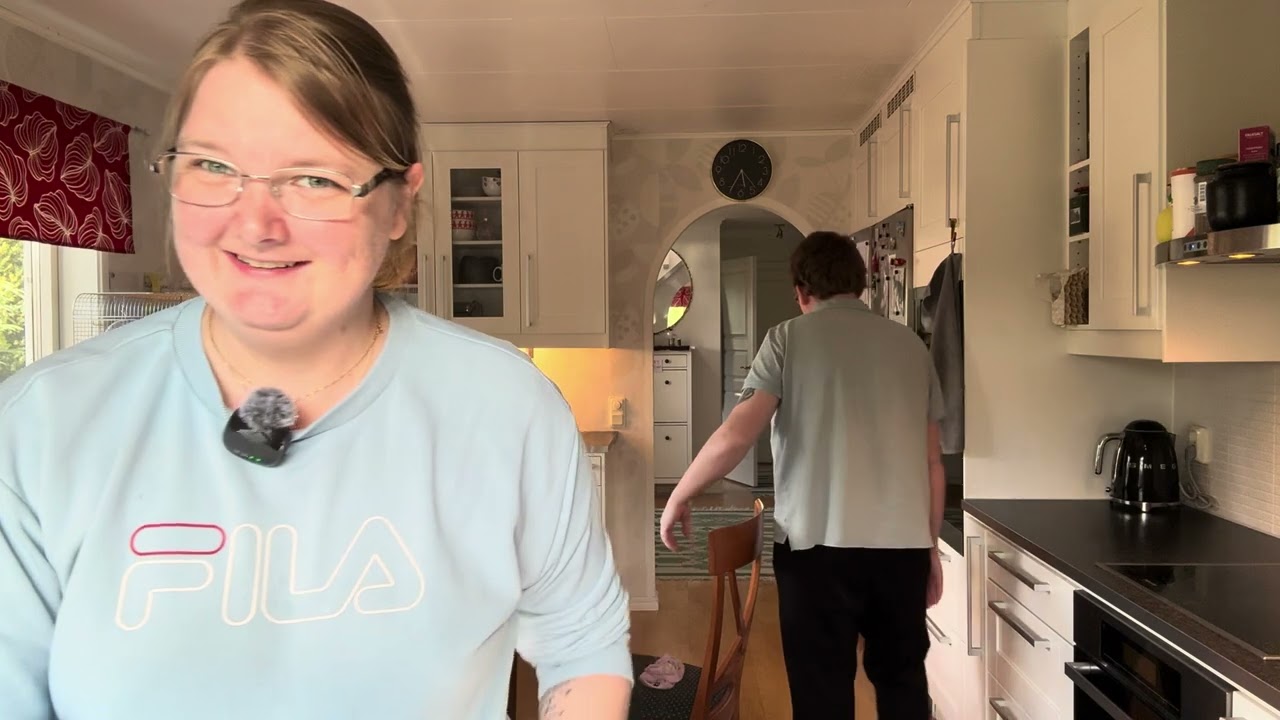 Fredagskaos