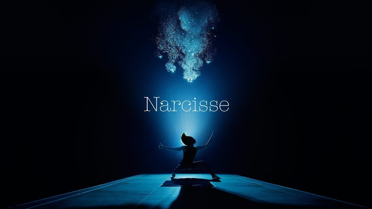 Narcisse - Behind the mask (feat Julie Gautier) - Remise en musique