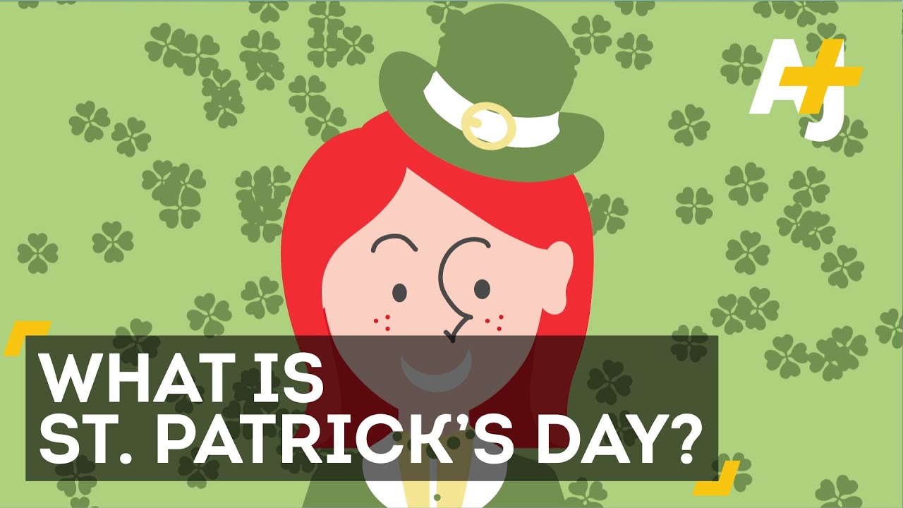 Is St. Patrick's Day More American Than Irish?
