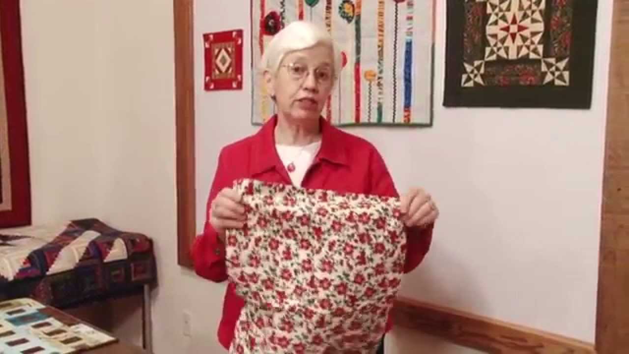 Defining and Organizing a Scrap Quilt - Mill House Quilts' Tutorial #7