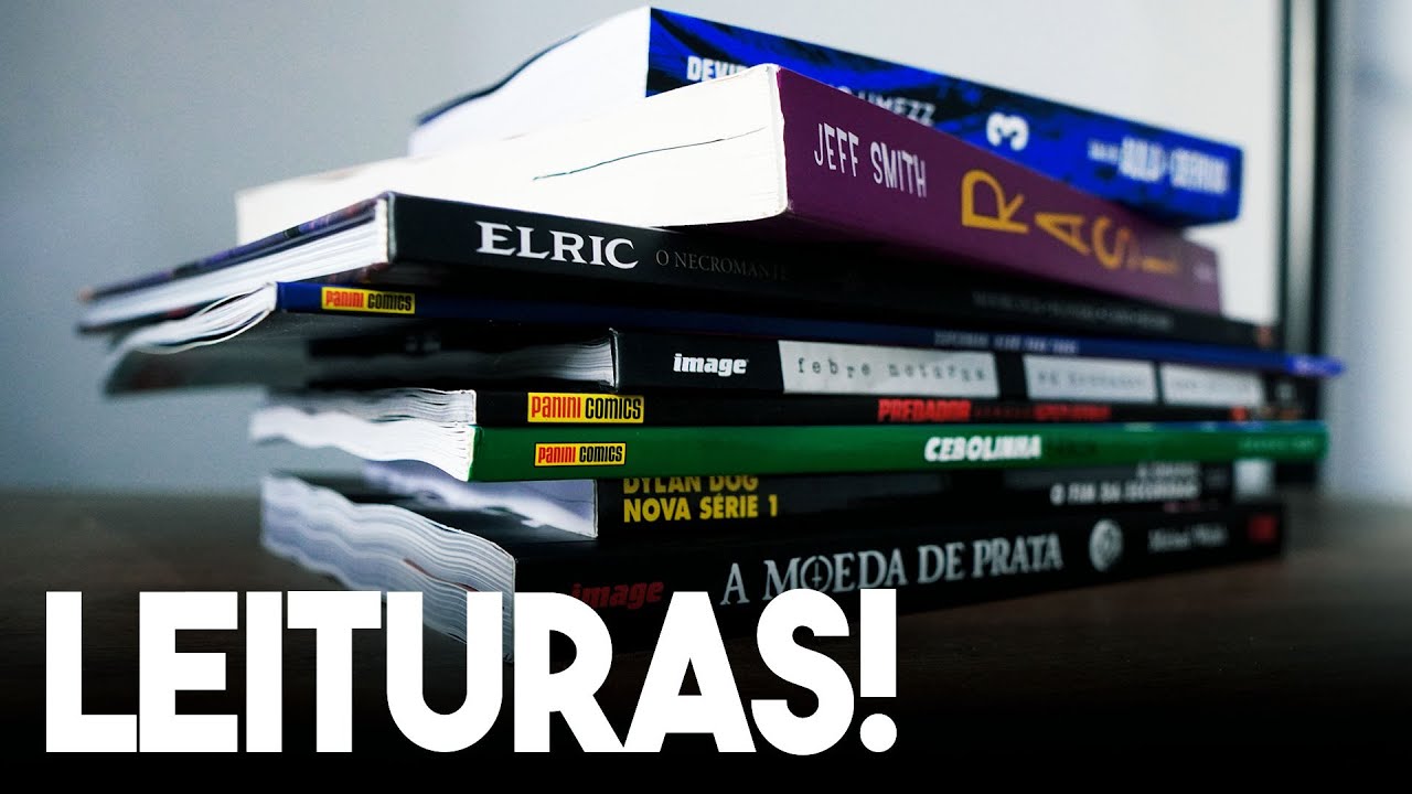 QUADRINHOS E DECEPÇÕES | Pick Ups Janeiro de 2026