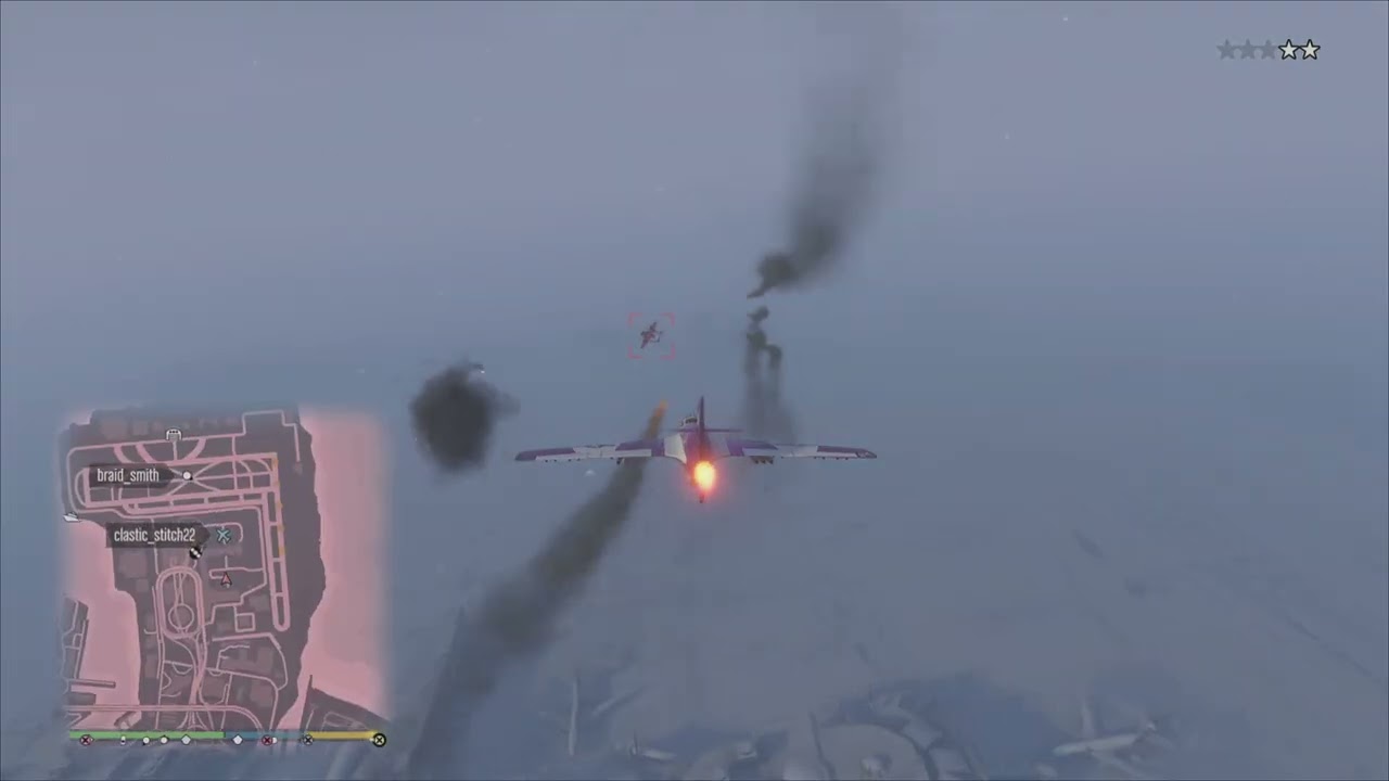 626 Experiment & Dirty Wall Hack