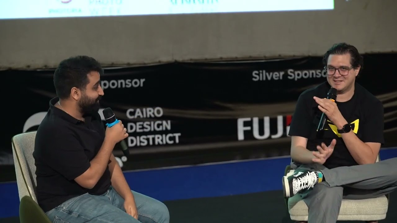 Mastering many worlds | Talk by Marawan Imam & Abdelaziz Elnaggar - CPW2025