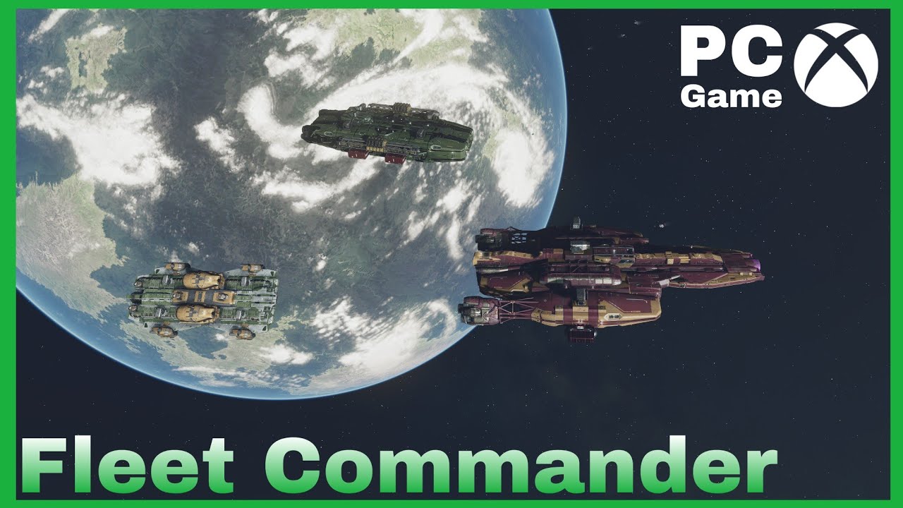 Starfield Fleet Commander Paid Mod Is It Worth It? (XBOX/PC)