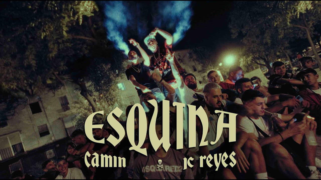 Camin, JC Reyes - Esquina (Oficial Video) Prod. Pedro Calderón