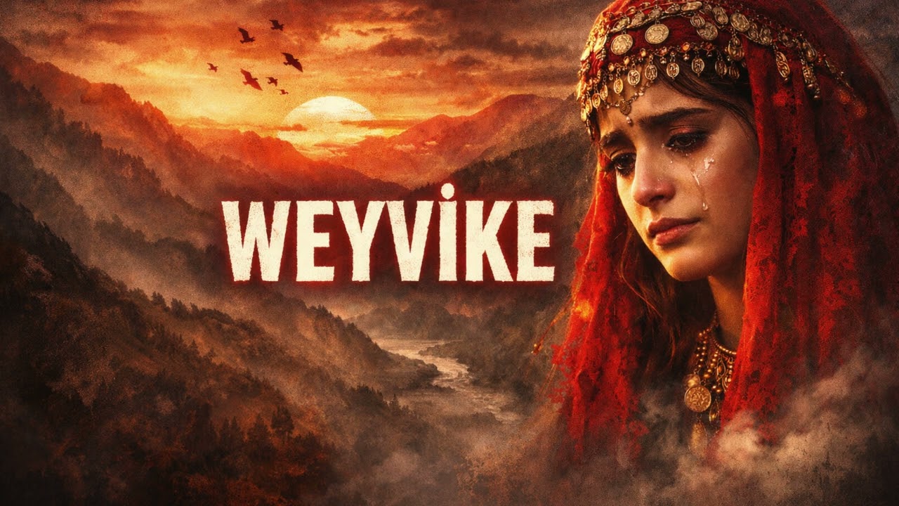 WEYVİKE | Zorla Gelin Edilen Bir Kadının Ağıdı (Dersim Türküsü)