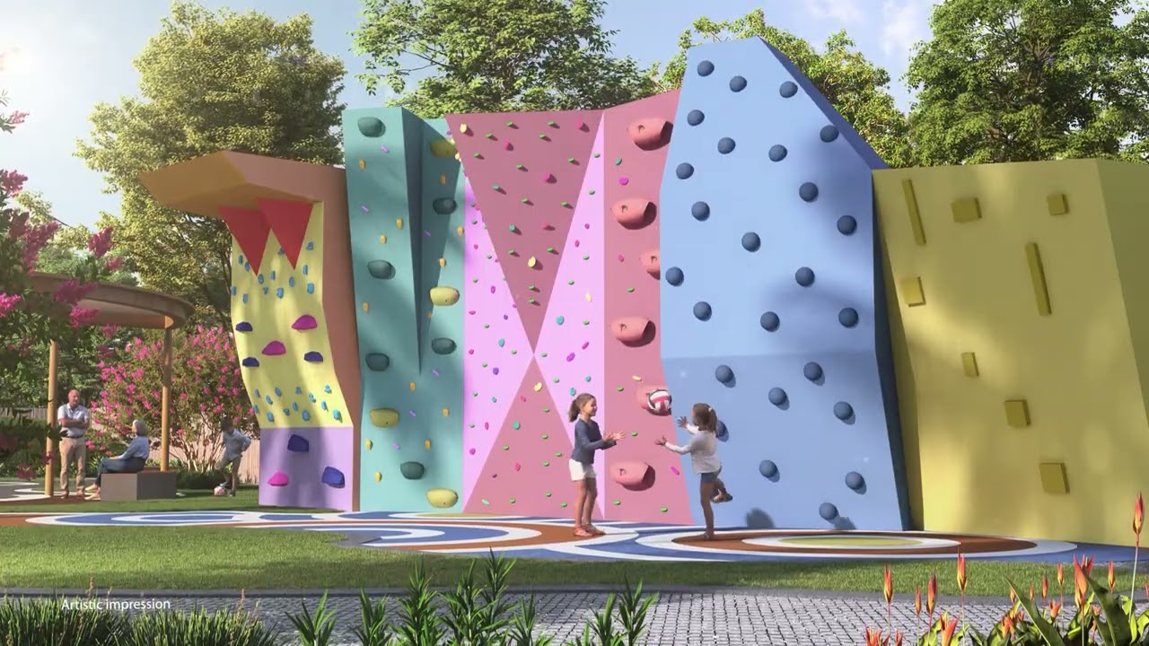 EXPERION ELEMENTS SECTOR- 44 NOIDA EXPRESSWAY