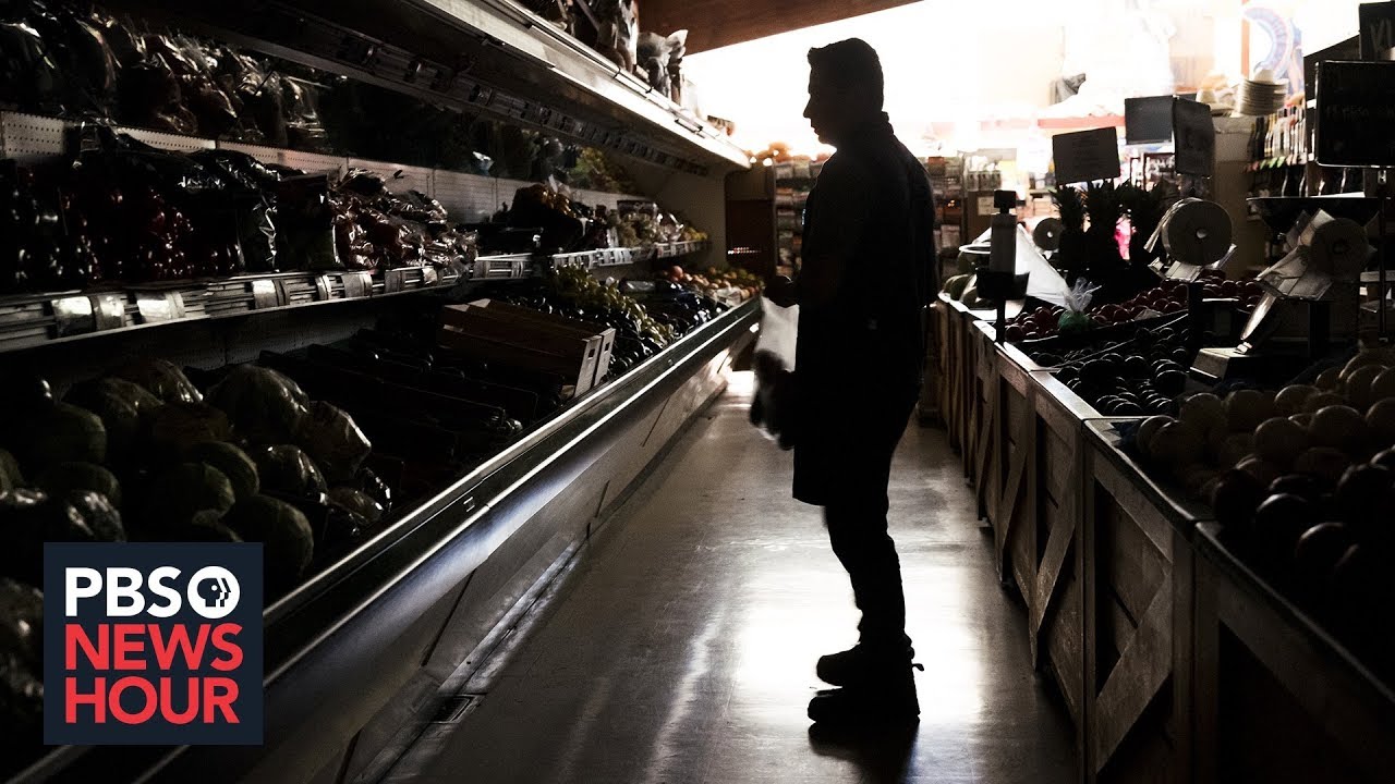Why California residents are 'frustrated' with PG&E over planned power outage