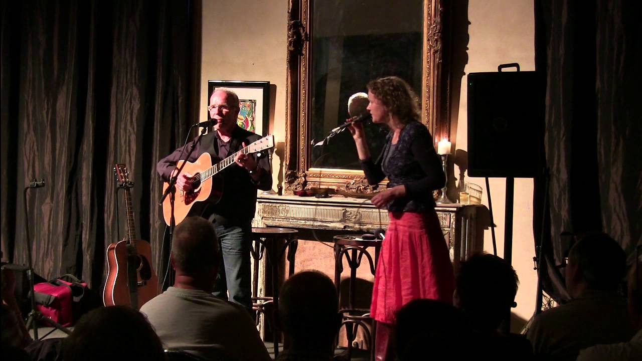 Allan Taylor (with Linde Nijland) Leaving at dawn 2014