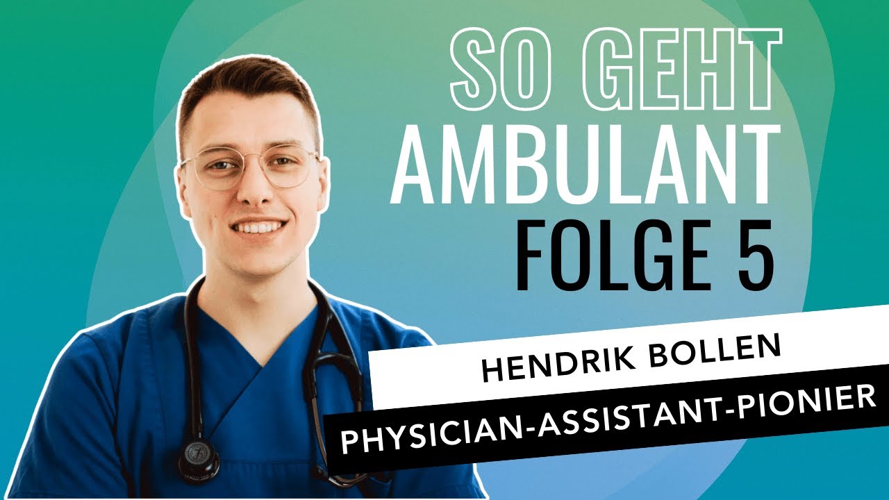 Physician Assistants: Entlastung f&uuml;r Arztpraxis und Klinik