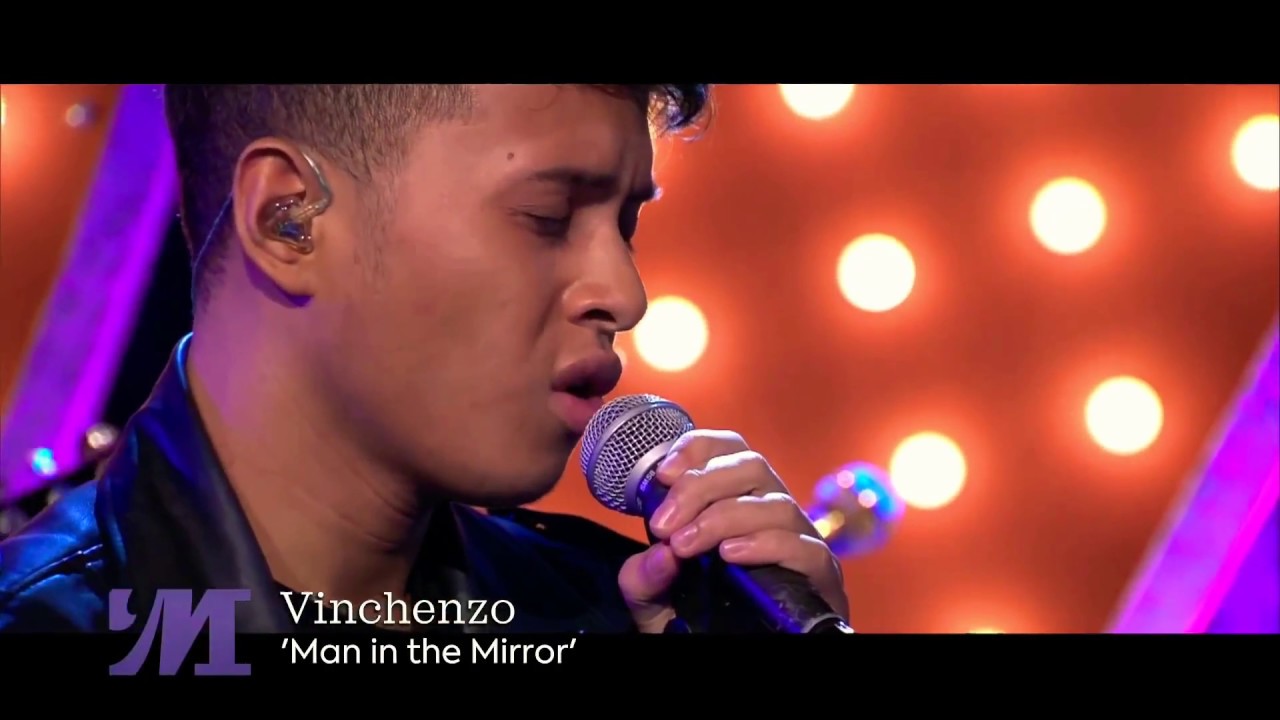 Vinchenzo - Man in the Mirror (short version)