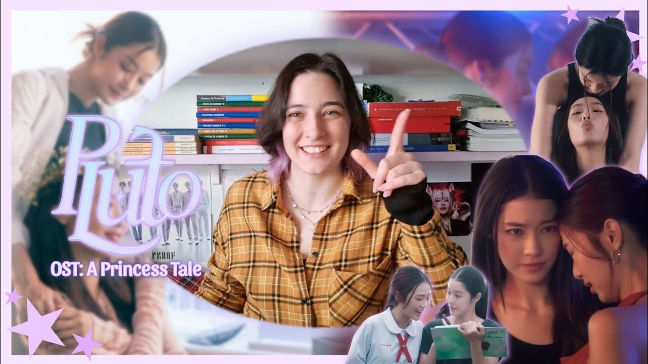 เรื่องเล่าของเจ้าหญิง (A Princess' Tale) Ost.Pluto นิทาน ดวงดาว ความรัก ⋆｡°✩| REACTION | AW so sweet
